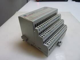 1794-ia81 Allen-bradley 1794ia81 Flex I/o 120vac Input-isolated Module 31571