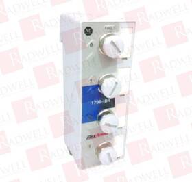 1798-ib4 Allen Bradley / 1798ib4 Used