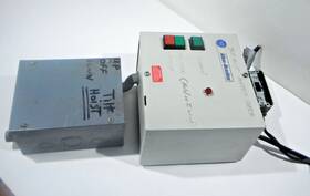 198e-ba996 Allen-bradley 198e-ba966 Non Combination Motor Controller - Tilt Hoist Setup