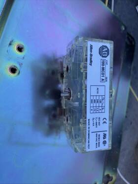 199-mcd1 Allen-bradley Series A Used Tested Cleaned