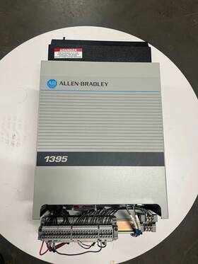 1395-a65-d1-p11-p50 Allen-bradley 1jax5dd6 Ab Dc Drive 1395-a65-d1-p11-p50. Great Condition