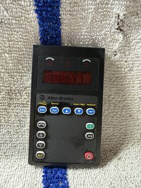 Allen-bradley 20-hm-a1 Module Ser. A