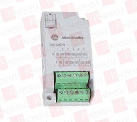 2080-iq4ov4 Allen Bradley / 2080iq4ov4 In Box