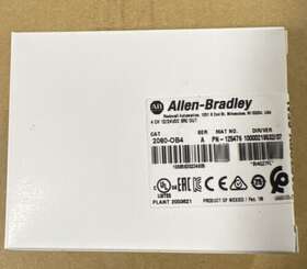 2080-ob4 Allen-bradley 2023 New Factory Sealed 4ch Source Output Module 2080ob4