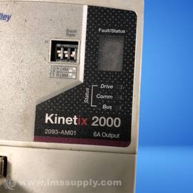 2093-am01 Allen Bradley Kinetix Module 6567