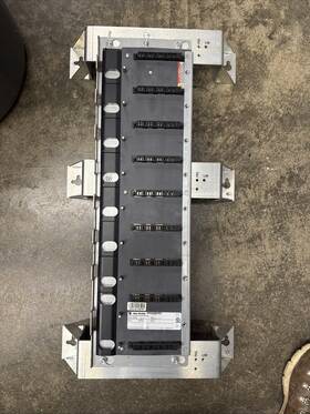 2094-pr8 Allen-bradley Bulletin 8 Axis Power Rail Series A