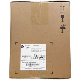 20f11nc8p7ja0nnnnn Allen-bradley Ab 753 Ac Packaged Drive Vfd Frequency Converter