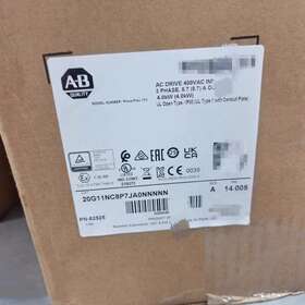 20g11nc8p7ja0nnnnn Allen-bradley 1pcs Newest Powerflex Air Cooled 755ac Drive