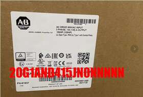 Allen-bradley 20g1and415jn0nnnnn Factory Sealed 755 Ac Drive Air Cooled