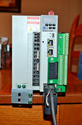 2198-e4015-ers Allen-bradley Kinetix 5100 Servo Drive