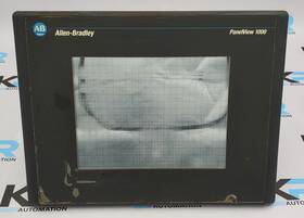 2711-t10c9 Allen-bradley Panelview 1000 Operator Interface 100/240vac 0.4-0.25a