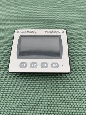 12711c-t4t Allen-bradley 2711c-t4t Refurbished Next Day Air Available