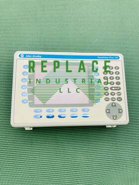 2711p-b7c4a1 Allen-bradley Used Next Day Air Available