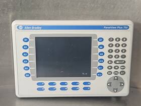 2711p-b7c4d6 Allen-bradley Ser A Panelview Plus 700 Bin543
