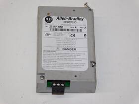 2711p-rn1 Allen-bradley Ser A Communication Module Remote I/o Panel View Ab Unit