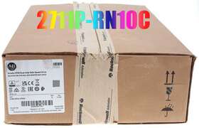 2711p-rn10c Allen Bradley / 2711prn10c Used Tested Cleaned