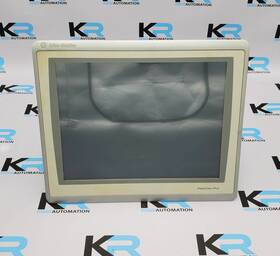 2711p-t15c22d9p Allen-bradley Panelview Plus 7 Touch Display Panel 15 Inch 24vdc