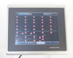 2713p-t10cd1 Allen-bradley /a Panelview 5310 7 Inch Color Operator Terminal