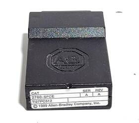 Ti27pc512 Allen Bradley 2760-sfce / 2760sfce Ser A Rev