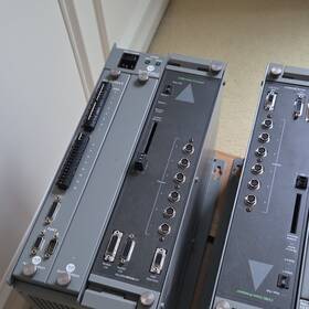 2801-amx Allen-bradley Vision Platform Digital Plc I/o Module Serial