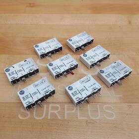 2801-j1d Allen Bradley Series A Input Module - Used