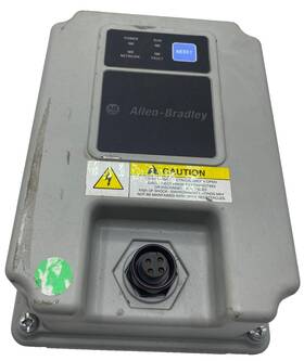 281a-f12z-10c-cr Allen-bradley Ab Armorstart Control Module Ser C 24vdc