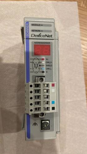 Pn-431602 Allen-bradley 431602 1769-sdnk Ser B Compactlogix Devicenet Scanner Module