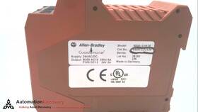 440r-c2139 Allen Bradley Guardmaster Safety Relay Msr131rtp #282456