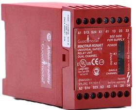 440r-c23018 Allen Bradley Guard Master Safety Relay