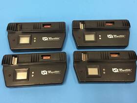 46704-271-01 Allen-bradley Rapistan - P/n 0630051583 Readout Unit Lot Of 4