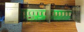 1746-a13 Allen-bradley 49439u 13-slot Rack With 1746-p2 Power Supply