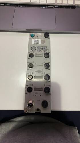5032-8iolm12m12ldr Allen-bradley New Sealed 8ch Io-link Master