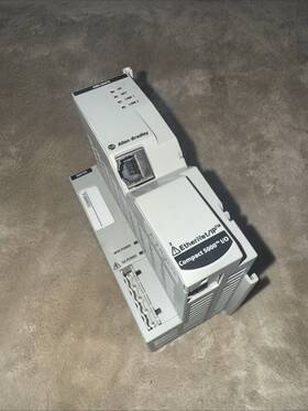 5069-aentrk Allen-bradley Compact 5000 Ethernet/ip Adapter