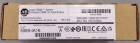 5069-ia16 Allen-bradley New 5069ia16 Compact 5000 Ac Input Module