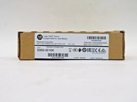5069-ib16k Allen-bradley Compactlogix I/o Module Ser A-16-point Input New Sealed