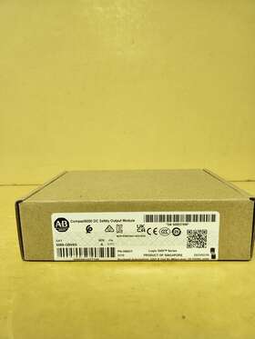 5069-obv8s Allen-bradley 2023 New Sealed A Compact I/o 8-ch Safety Output Module
