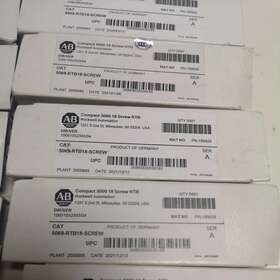 5069-rtb18-screw Allen-bradley New Sealed Compact 5000 18-screw In Box