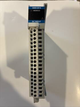 5069ib16aplc Allen-bradley 5069-ib16 /a Input Module Compact 5000