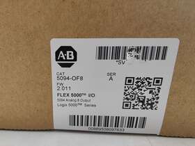 5094-of8 Allen-bradley New Sealed Ser A Flex 5000 Analog Output Module