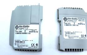 1769-crr1 Allen-bradley 52452u And 1769-ecl Ser.a Compact I/o Expansion Module Read