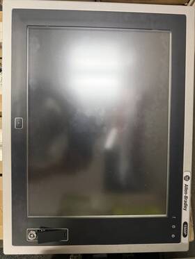 Allen-bradley 6181p-15a2mwx1dc