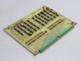 Allen Bradley 634484as-c 7300 Uaf1 I/o Multiplexer Module T259008