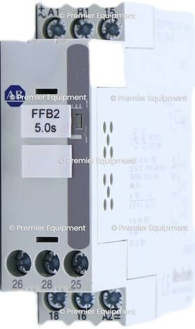700-ffb2050sa18 Allen Bradley Timing Relay 110-240v Ac 50/60hz