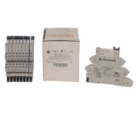 700-hlt2u24 Allen-bradley 9 Piece Bulletin 700 Interface Module 6a 24vac/dc