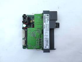 1747-l542 Allen-bradley 70523u Slc500 Processor Unit Ser.c No Front Control Door