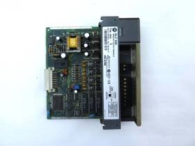 1746-n04i Allen-bradley 70527u Slc500 Analog Output Module Ser.a