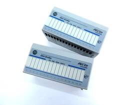 1794-ib16 Allen-bradley 71477u Flex I/o 24vdc Input Module Lot Of 2