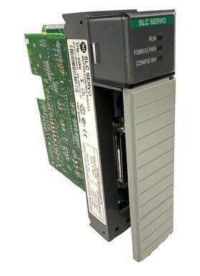 1746-hsrv Allen-bradley 746-hsrv /a Slc 500 Servo Control Module 3 Inputs 1 Output 24vdc