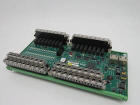 80190-300-01-r Allen-bradley 80190-299-01/9 Xi01 Digital I/o Module Used
