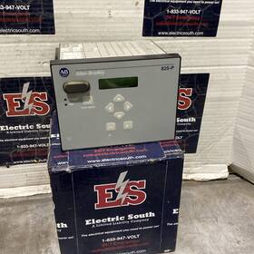 825-pd Allen-bradley Control Module Series A